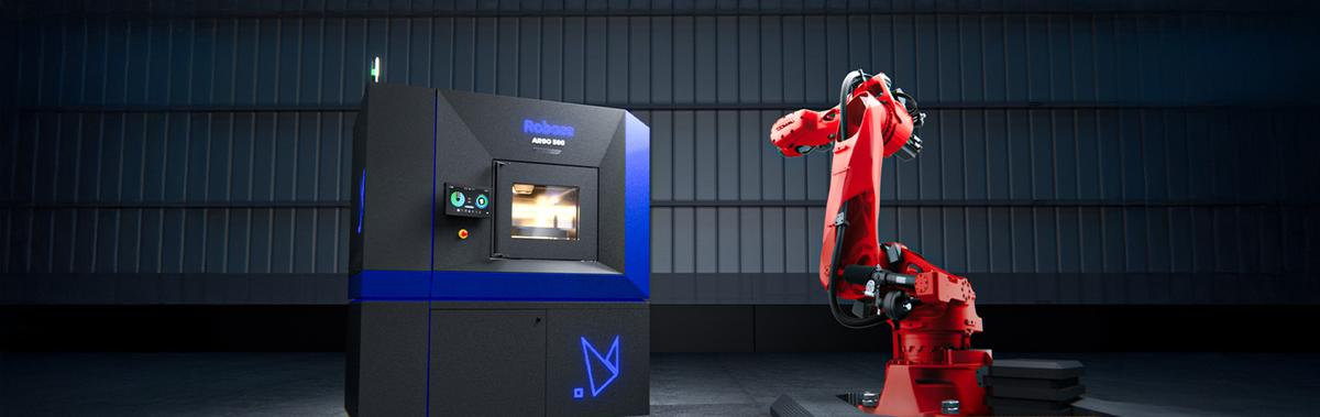 Comau a Roboze: spolupráca v priemyselnej 3D tlači pre náročné odvetvia