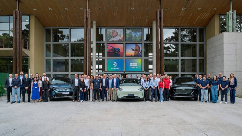 Comau Tech Day v Brazílii: talianska robotická firma predstavila budúcnosť automobilovej výroby